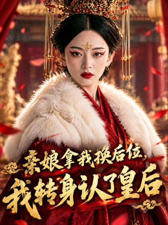 亲娘拿我换后位，我转身认了皇后