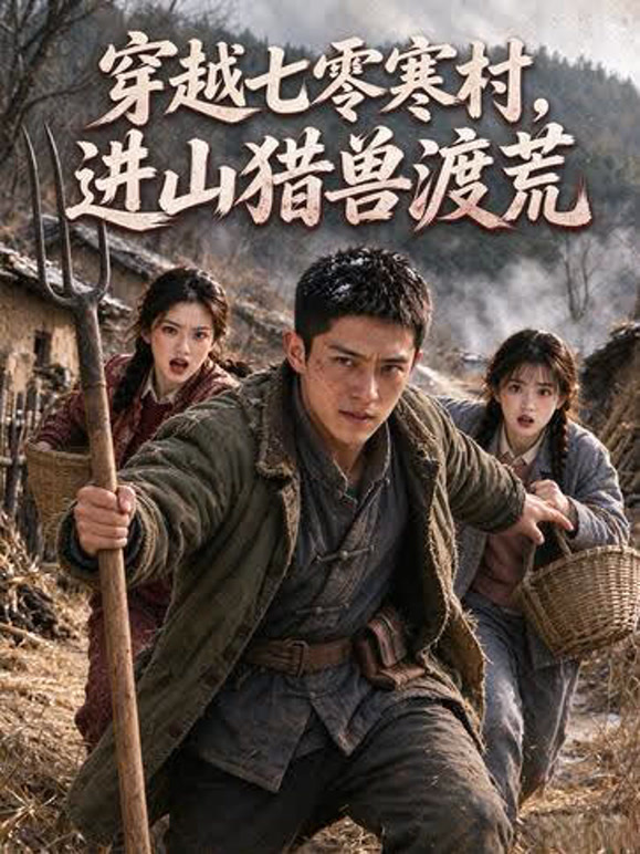 穿越七零寒村，进山猎兽渡荒