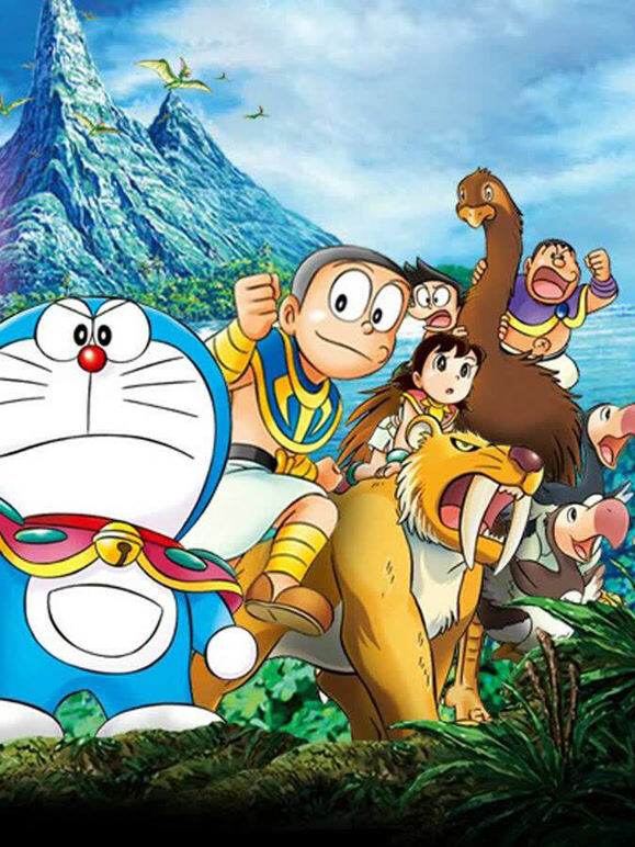 哆啦A梦剧场版全集