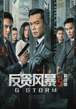 反贪风暴5：最终章