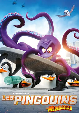 马达加斯加的企鹅（普通话）