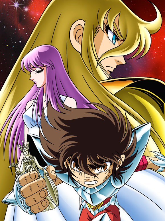 圣斗士星矢 冥王哈迪斯冥界篇后章