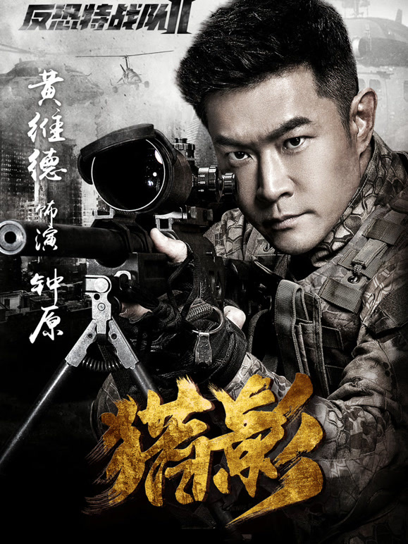 反恐特战队之猎影DVD版