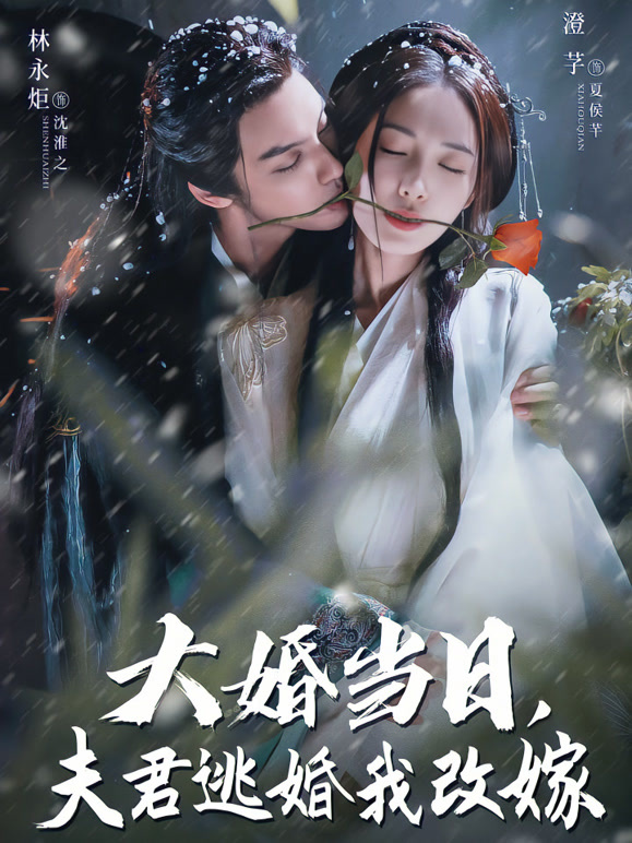 大婚当日，夫君逃婚我改嫁