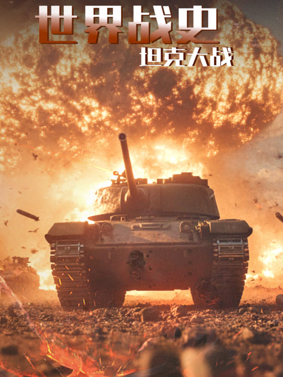 世界战史坦克大战