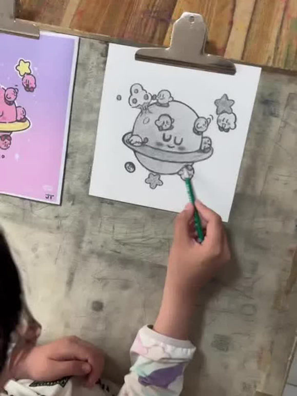 美术小刘老师.的2025年合集