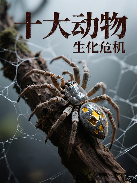 十大动物生化危机