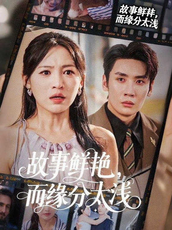 故事鲜艳，而缘分太浅