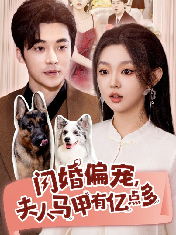 闪婚偏宠，夫人马甲有亿点多