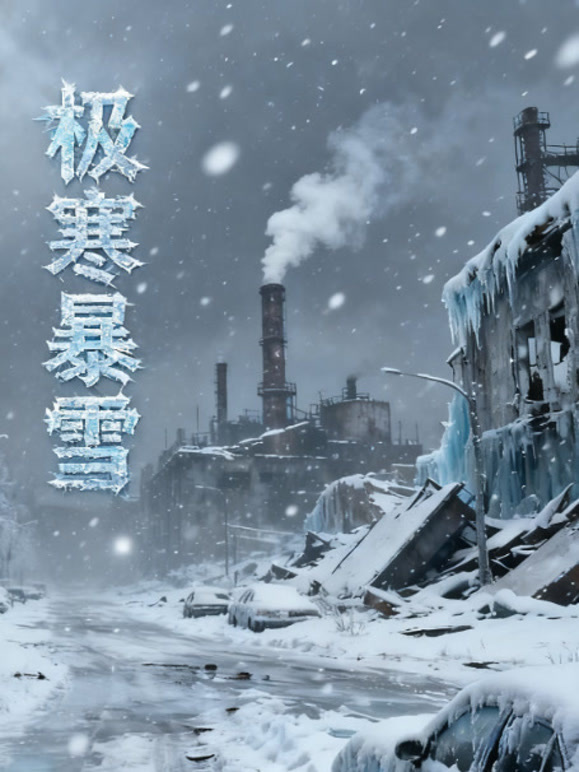 极寒暴雪