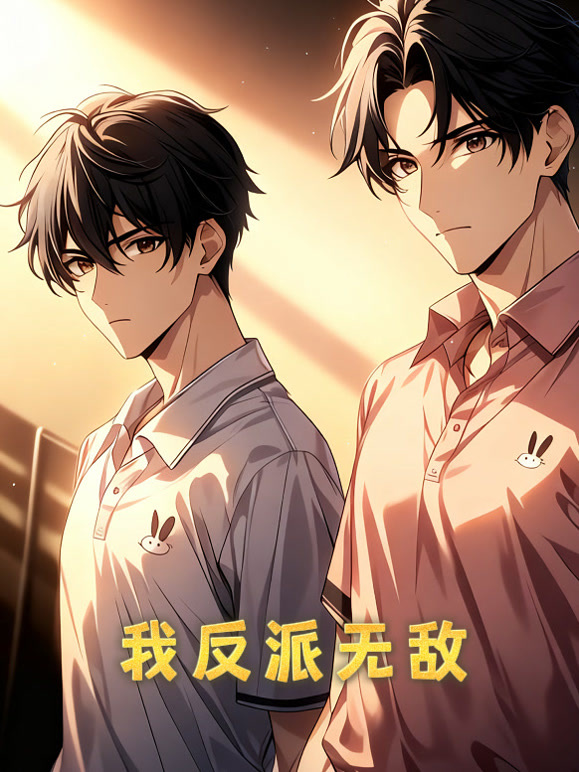 我反派无敌