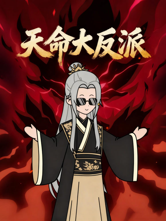 天命大反派