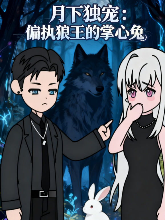 月下独宠:偏执狼王的掌心兔