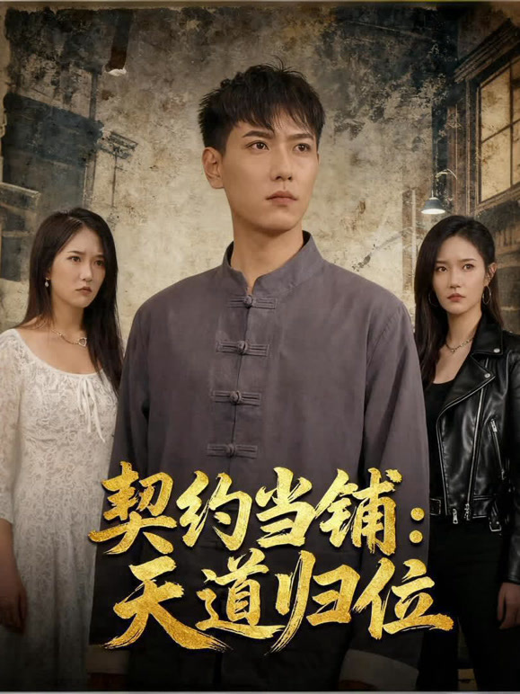 契约当铺：天道归位
