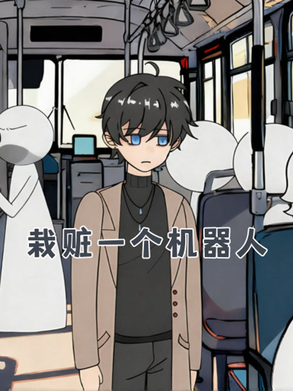 栽赃一个机器人