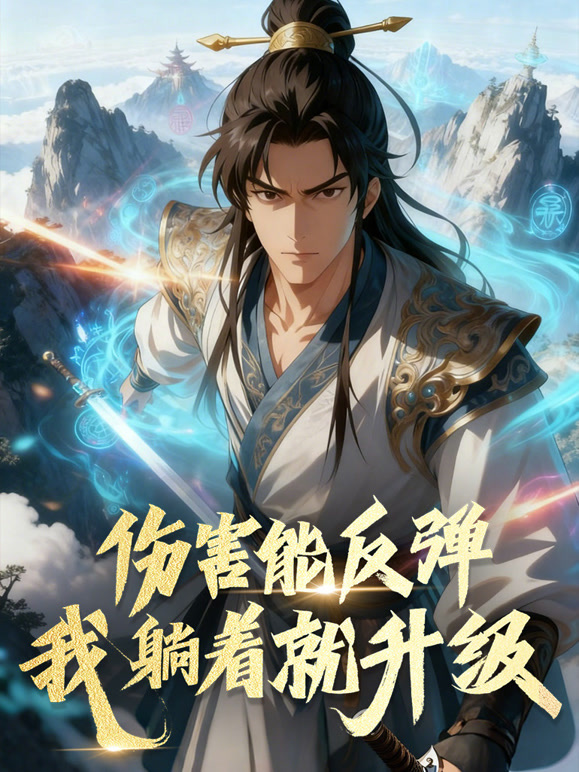 伤害能反弹，我躺着就升级