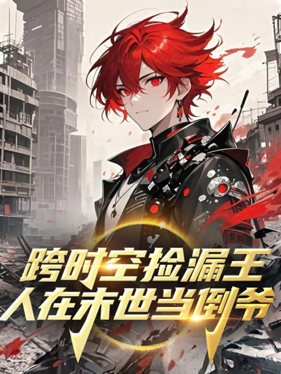 跨时空捡漏王：人在末世当倒爷