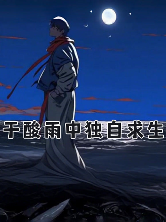 于酸雨中独自求生