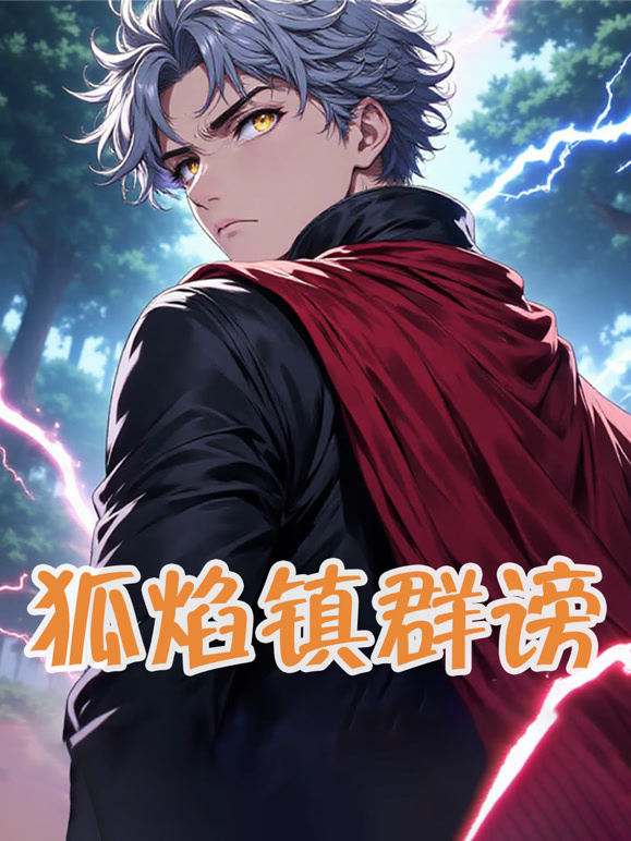 狐焰镇群谤