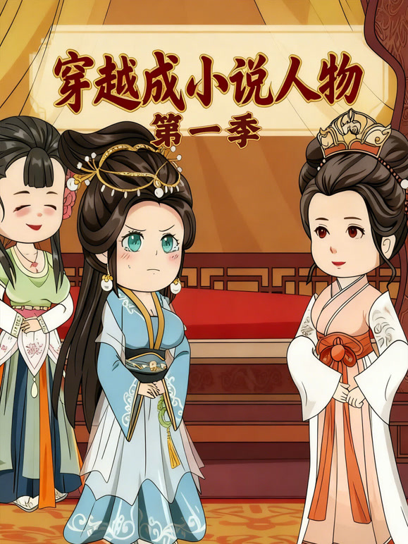 穿越成小说人物第一季