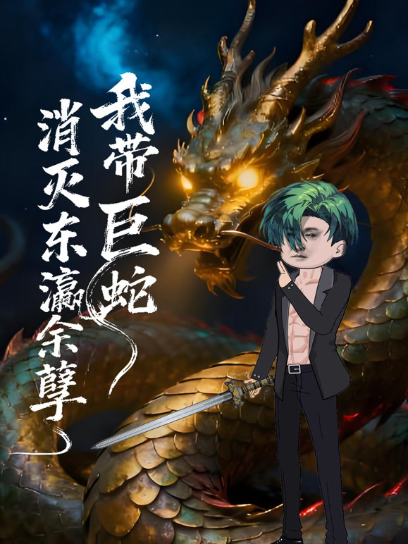 我带巨蛇消灭东瀛余孽