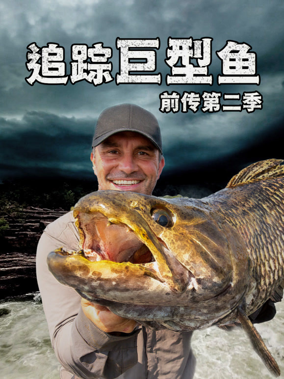 追踪巨型鱼前传第二季
