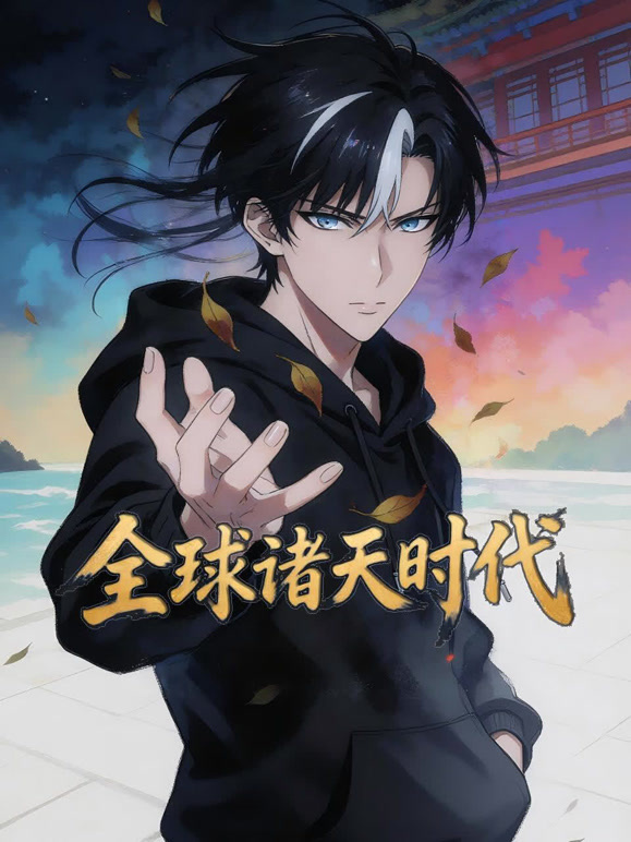 全球诸天时代 动态漫画