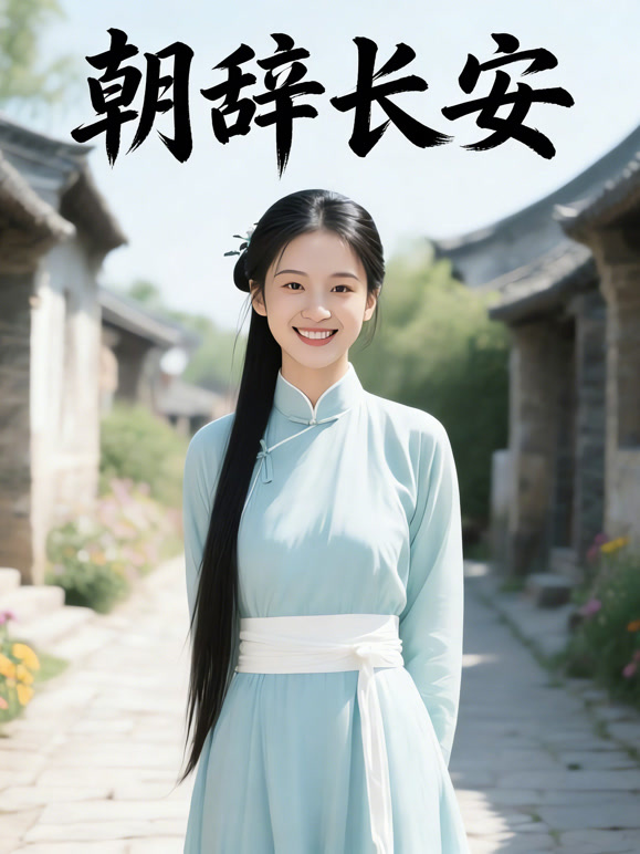 朝辞长安