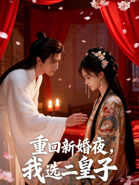 重回新婚夜，我选二皇子