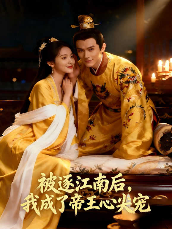被逐江南后，我成了帝王心尖宠