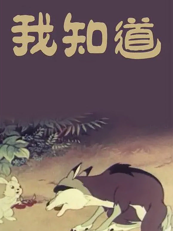 我知道