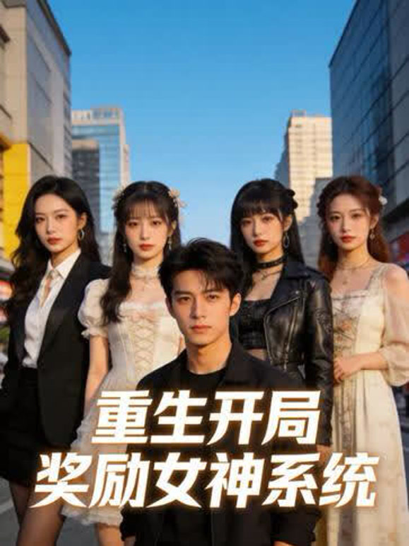 重生开局奖励女神系统