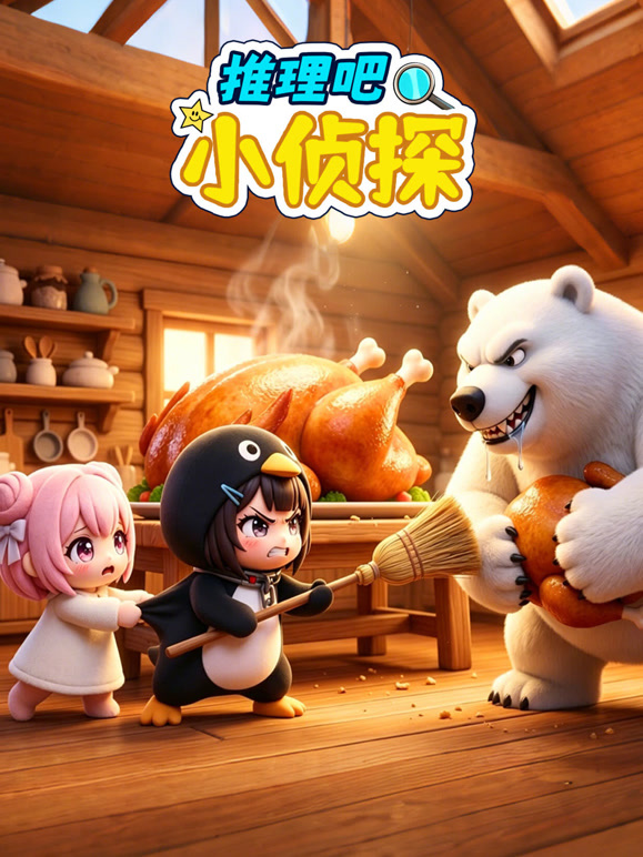 推理吧小侦探