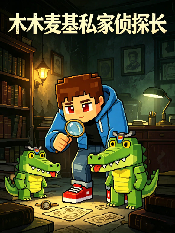 木木麦基私家侦探长