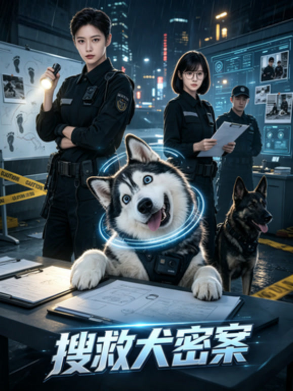 搜救犬密案