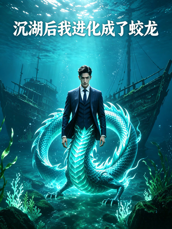 沉湖后我进化成了蛟龙
