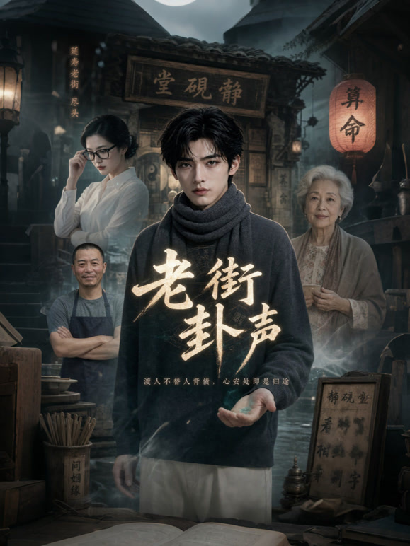 《老街卦声》
