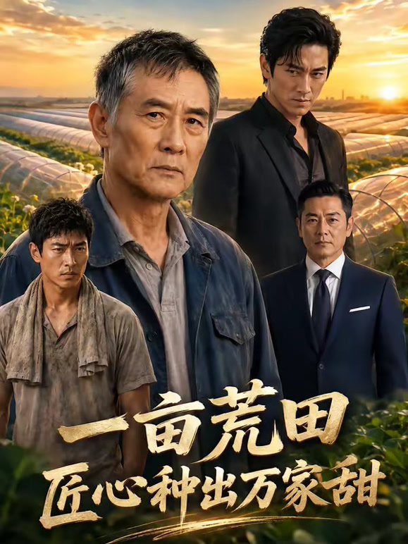 一亩荒田，匠心种出万家甜