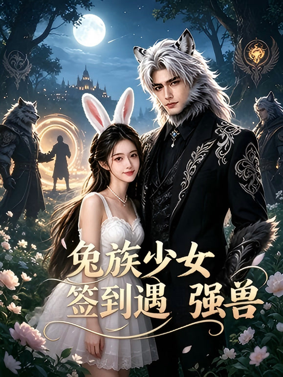 兔族少女签到遇强兽