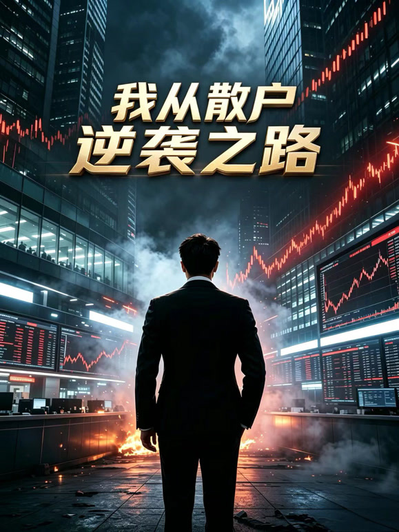 我从散户逆袭之路