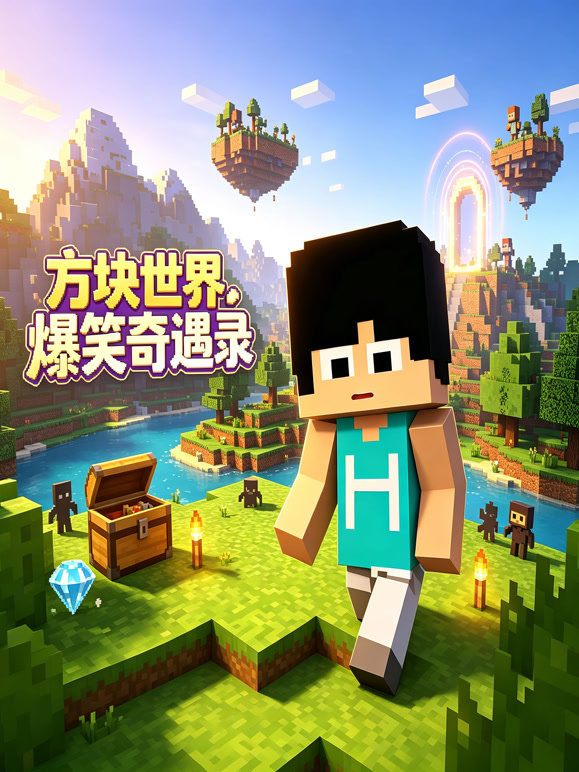 方块世界爆笑奇遇录