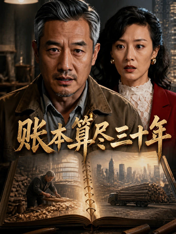 账本算尽三十年