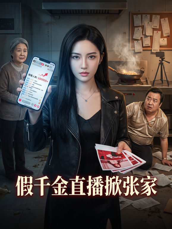 假千金直播掀张家