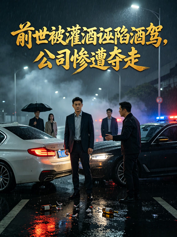 前世被灌酒诬陷酒驾，公司惨遭夺走