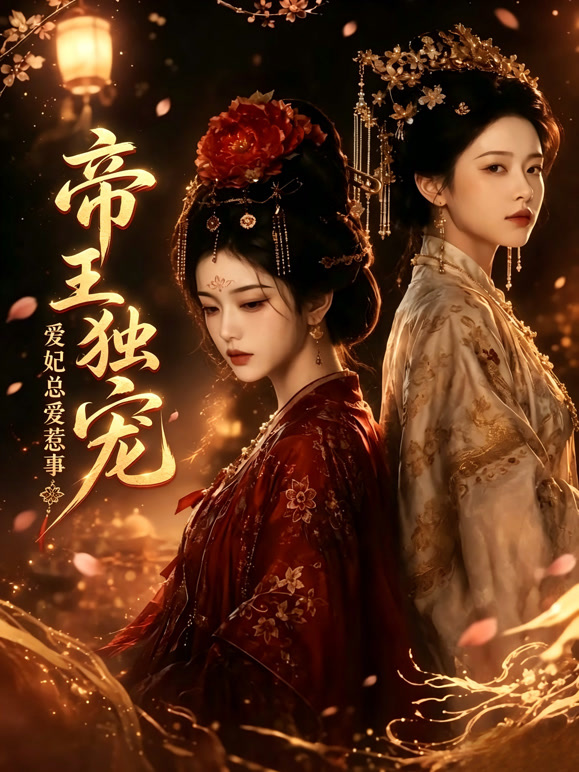 帝王独宠：爱妃总爱惹事
