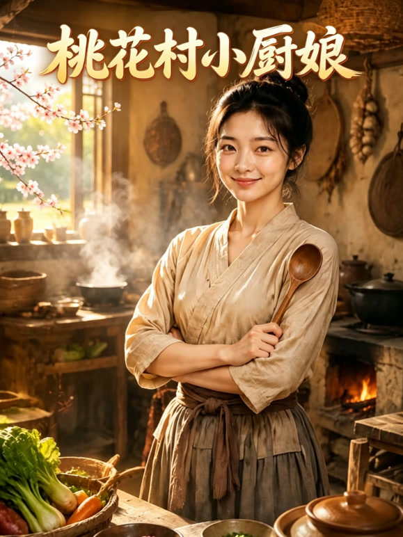 桃花村小厨娘
