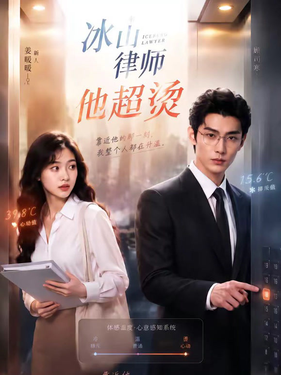 冰山律师他超烫