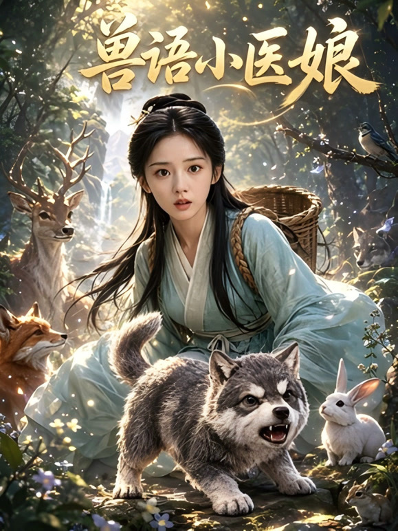 兽语小医娘
