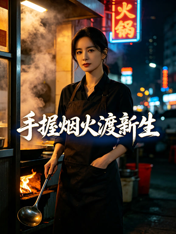 手握烟火渡新生