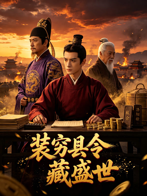 装穷县令藏盛世